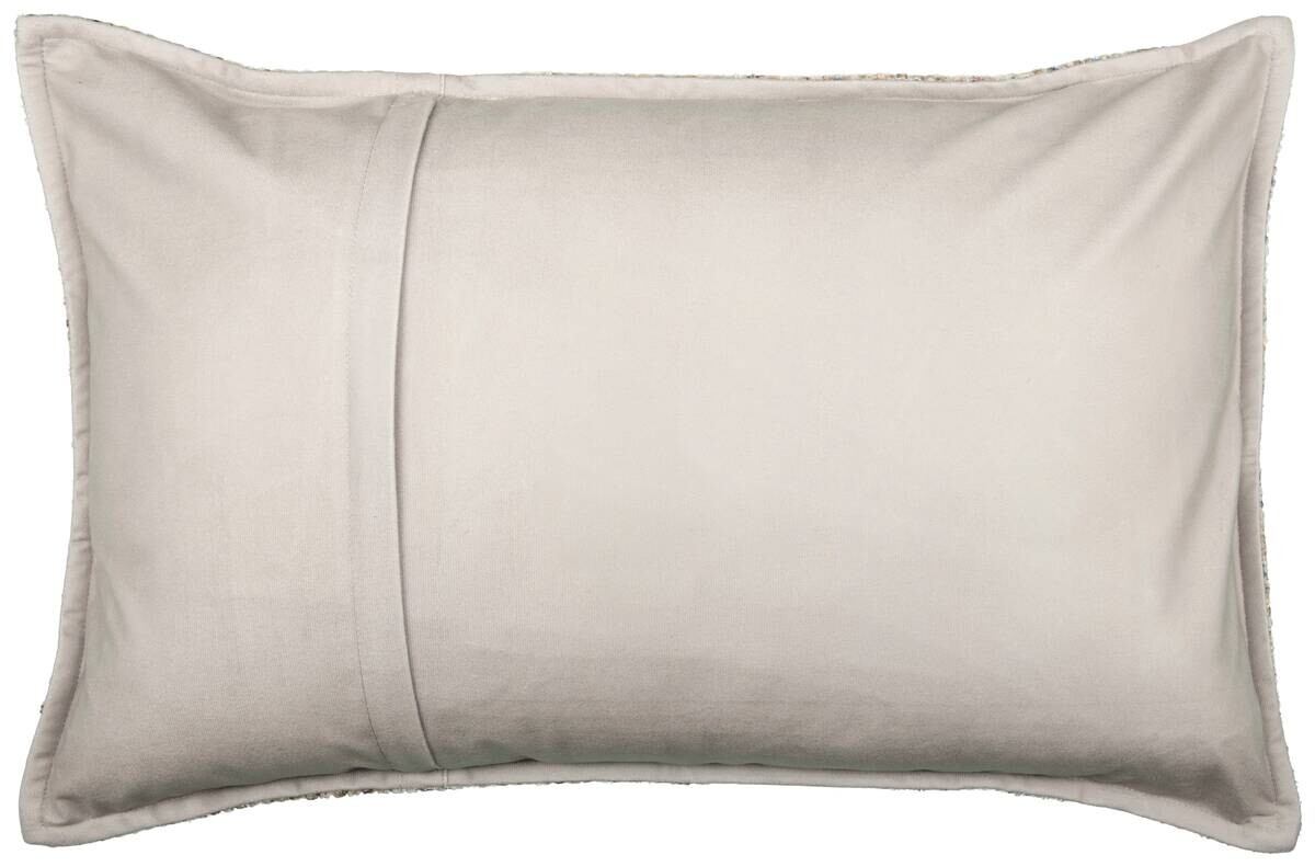 Dekokissen beige Polyester B/L: ca. 40x60 cm