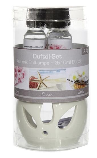 Duftölset weiß perlweiß