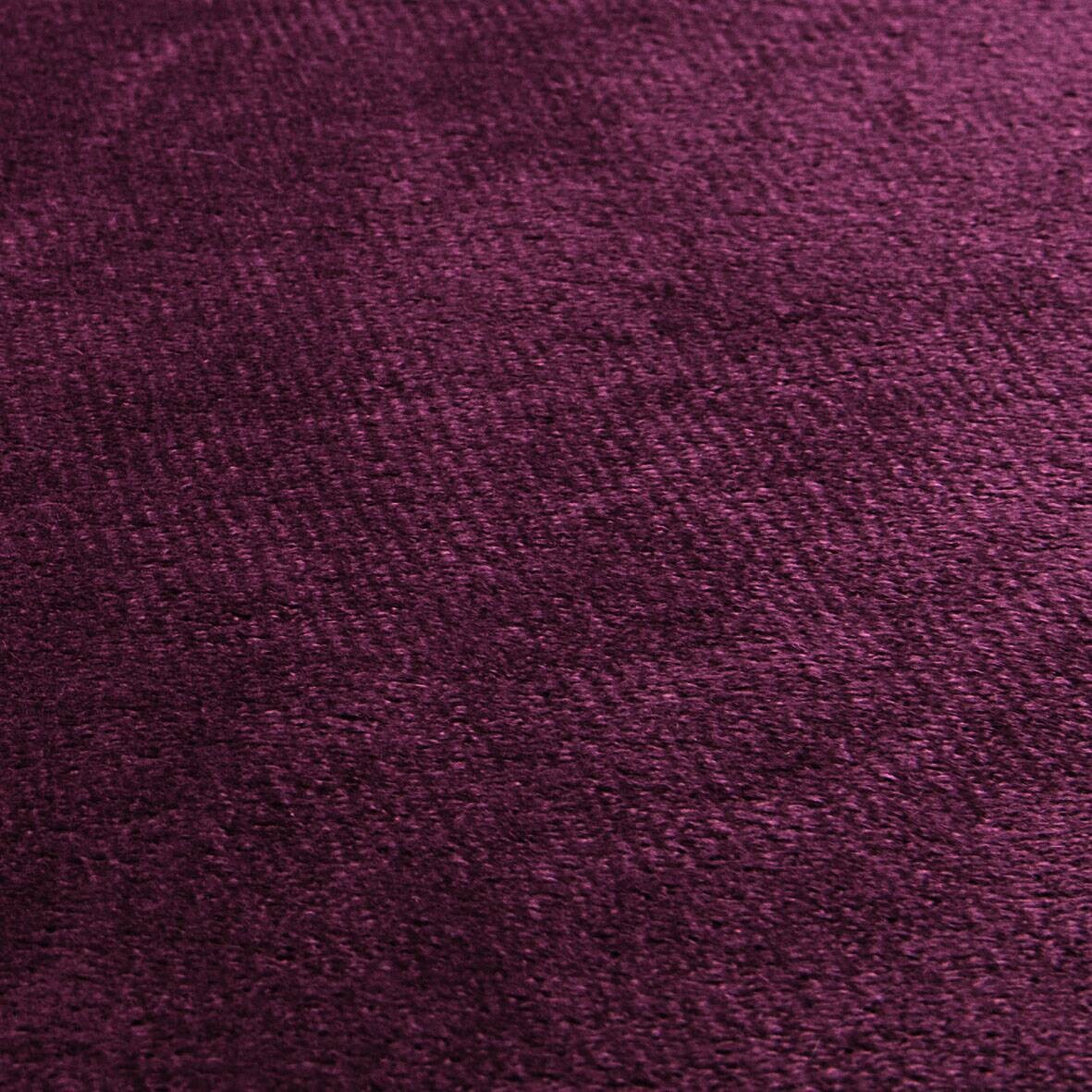 Micorfaser Wende Bettwäsche aubergine Polyester B/L: ca. 135x200 cm