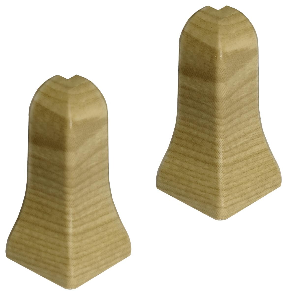 POCOline Außenecke buche L/B/H: ca. 2,85x2,85x5,04 cm