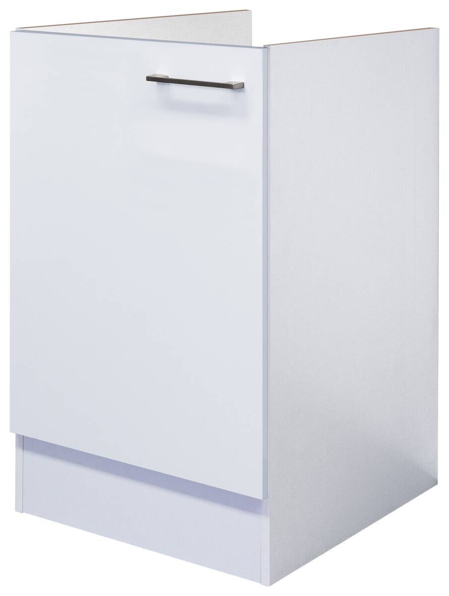 Spülenschrank Vita weiß matt B/H/T: ca. 50x82x57 cm | weiß | 50,00/82,00/57,00 cm