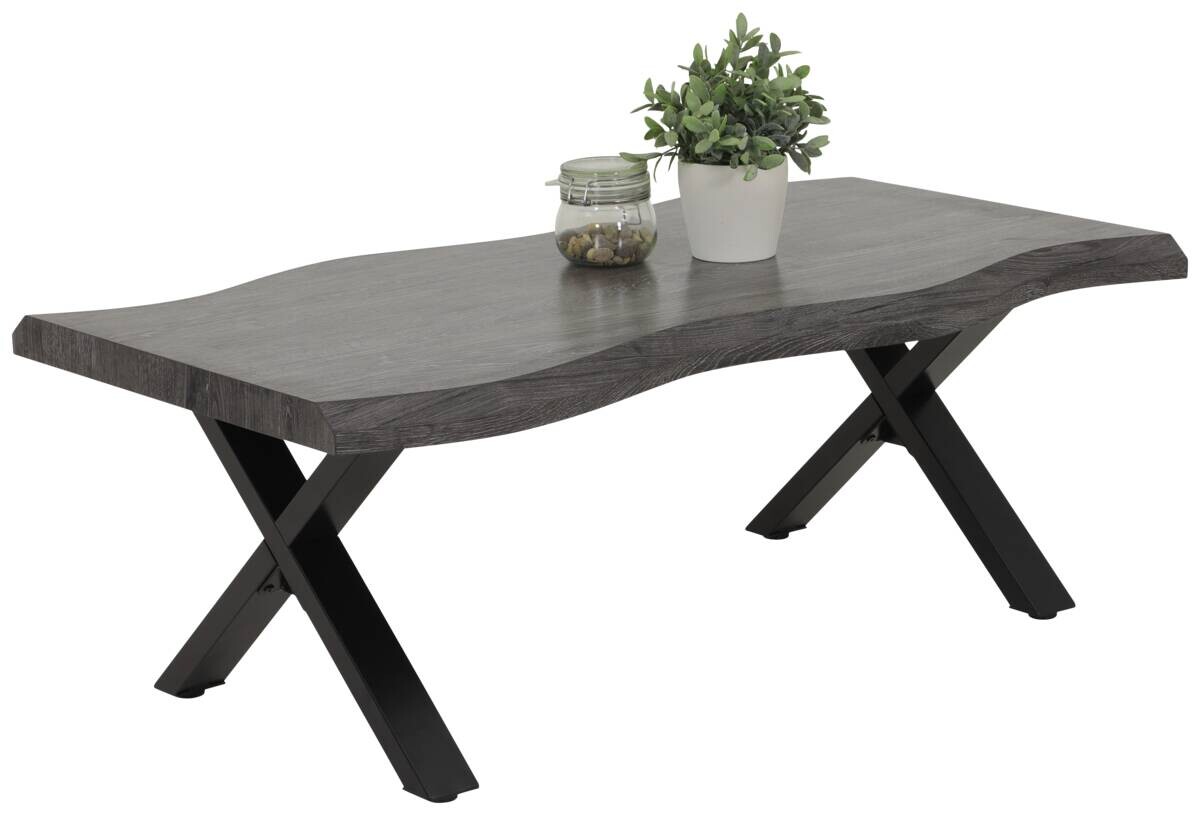 Couchtisch Gerd Nachbildung B/H/T: ca. 110x42x60 cm