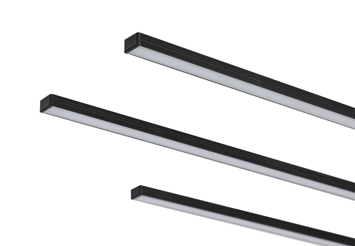 Nolo LED-Akustikpaneelleuchte Line weiß