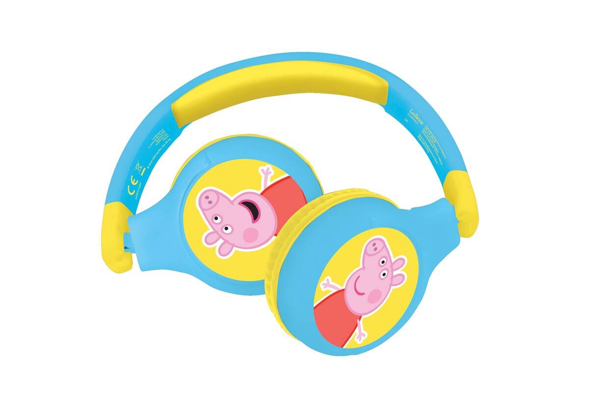 Lexibook KopfhörerPeppa Pig mehrfarbig