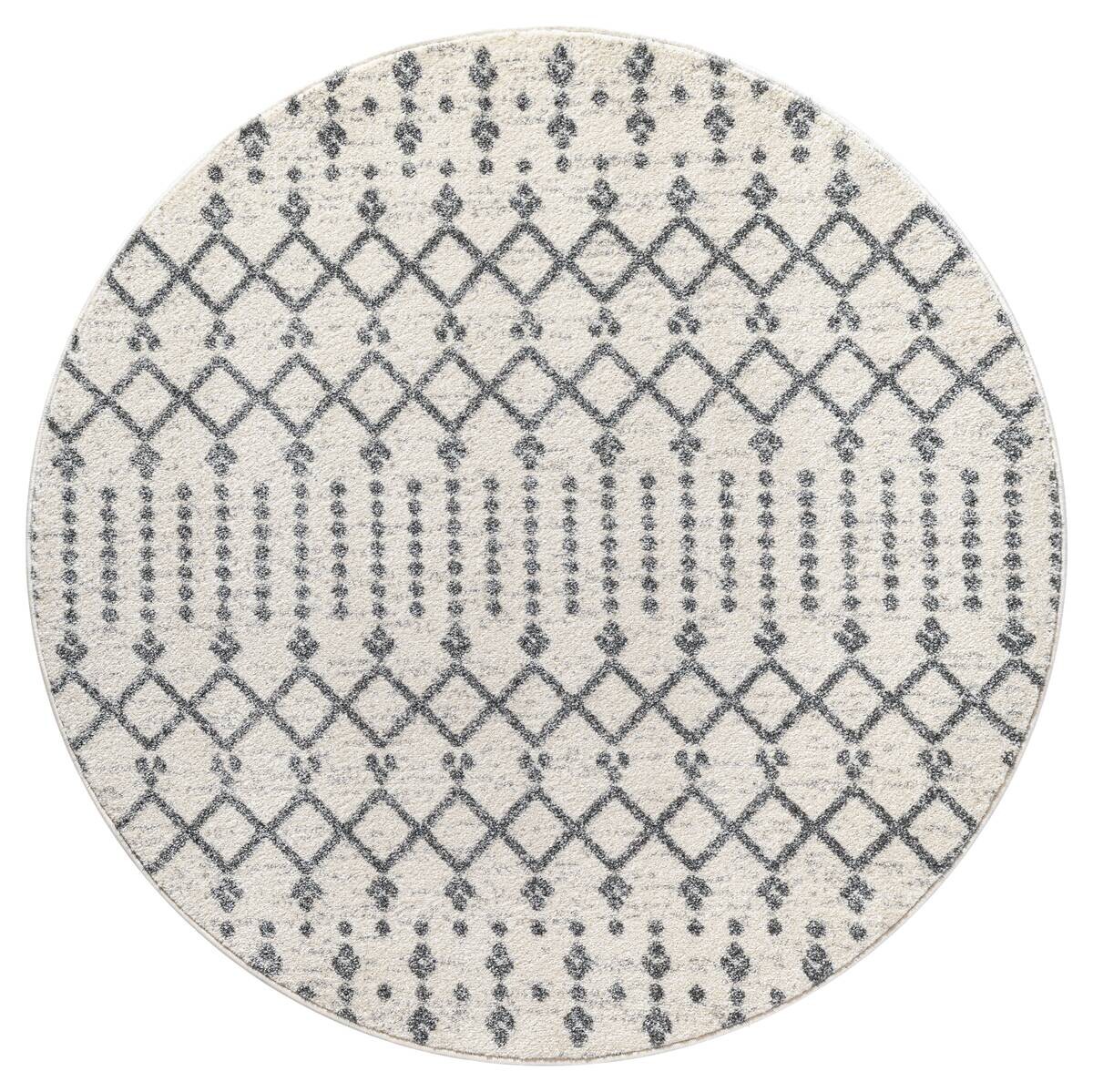 Sanat Teppich creme B/L: ca. 150x150 cm