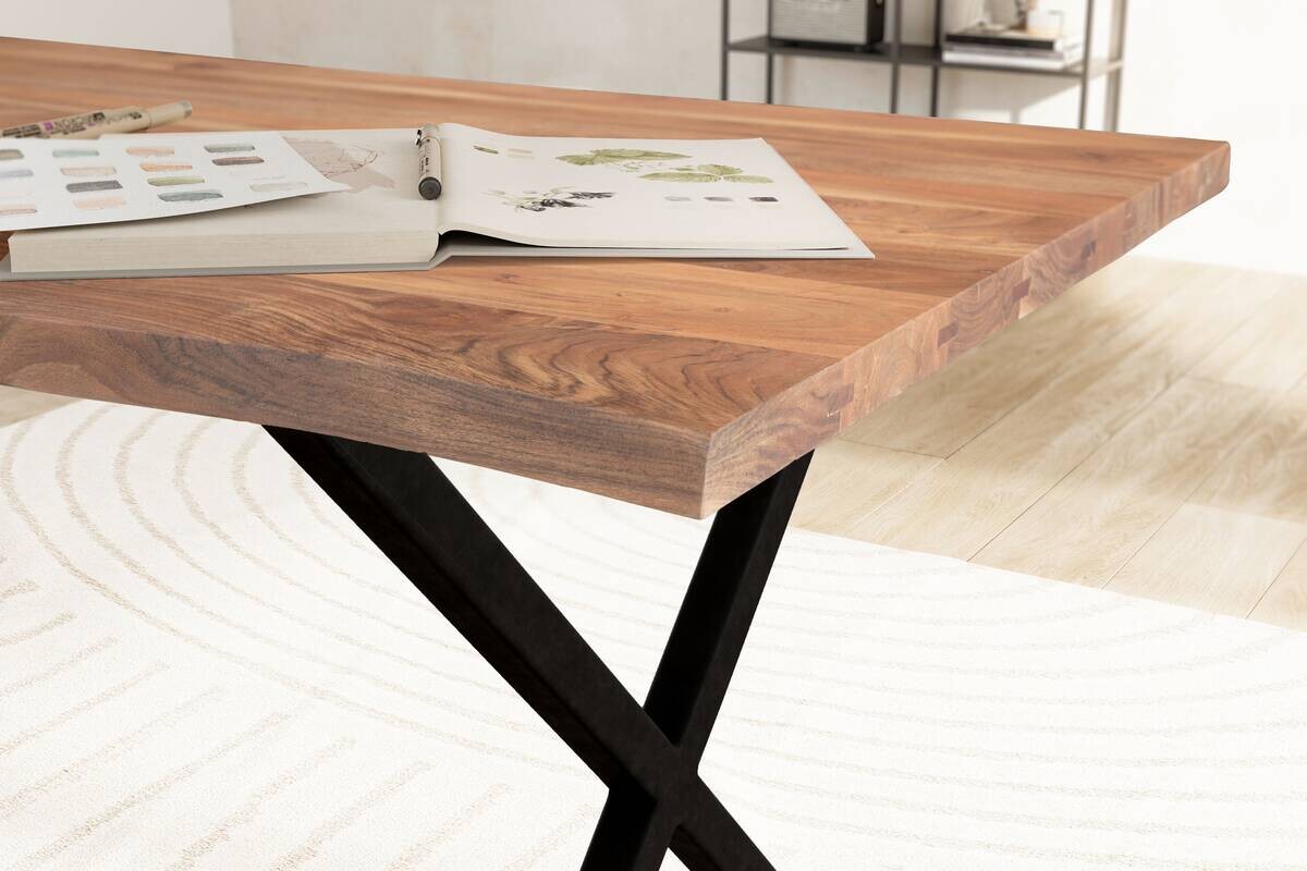 Schreibtisch B/H/T: ca. 120x76x60 cm