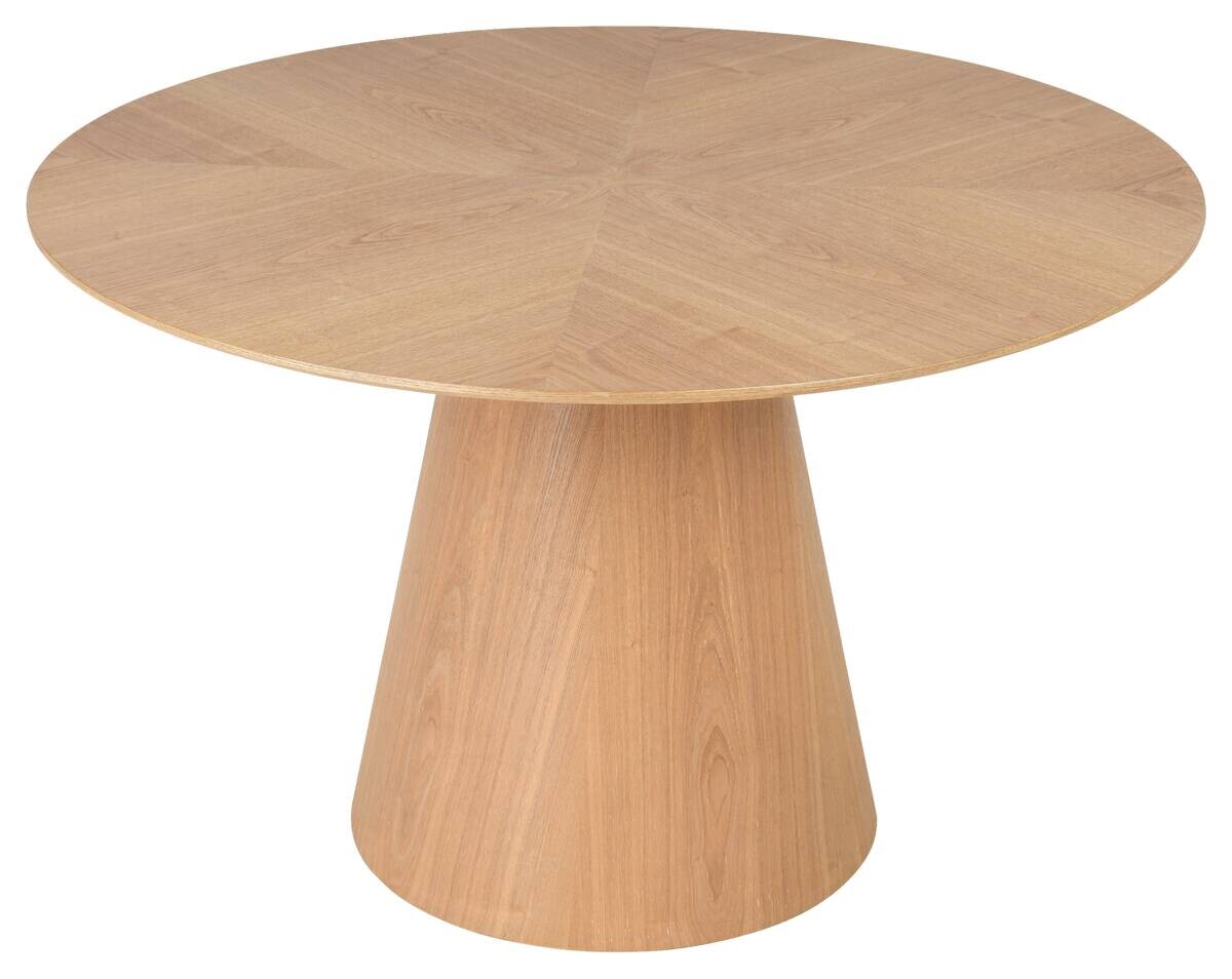Esstisch ROND H/D: ca. 75x120 cm