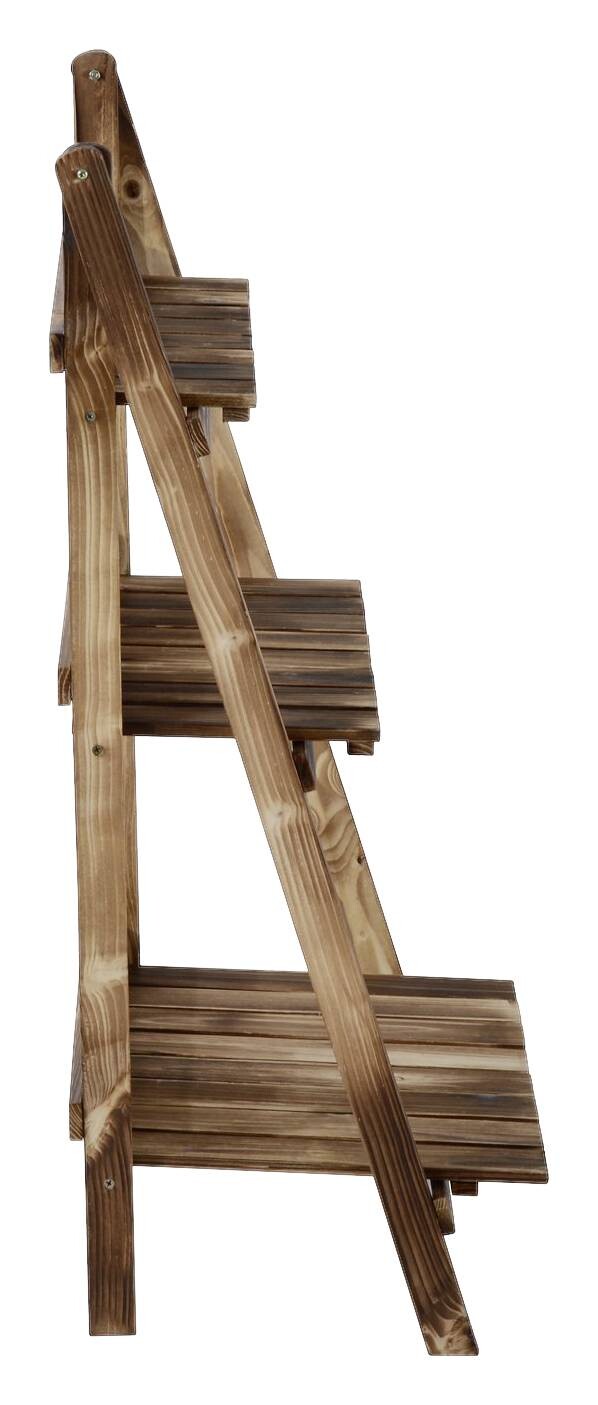 Outsunny Pflanzentreppe