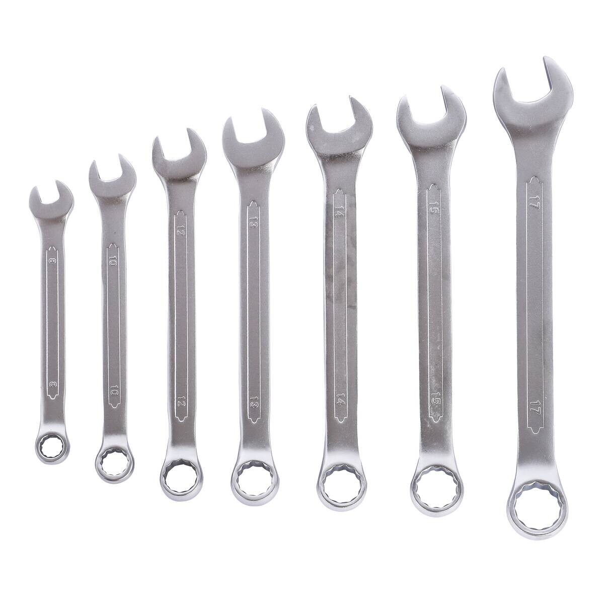 Schraubenschlüsselset 7 tlg.