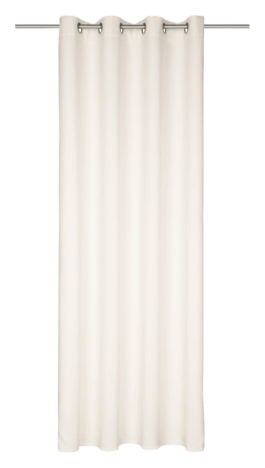 Dekovorhang sortiert B/L: ca. 135x245 cm