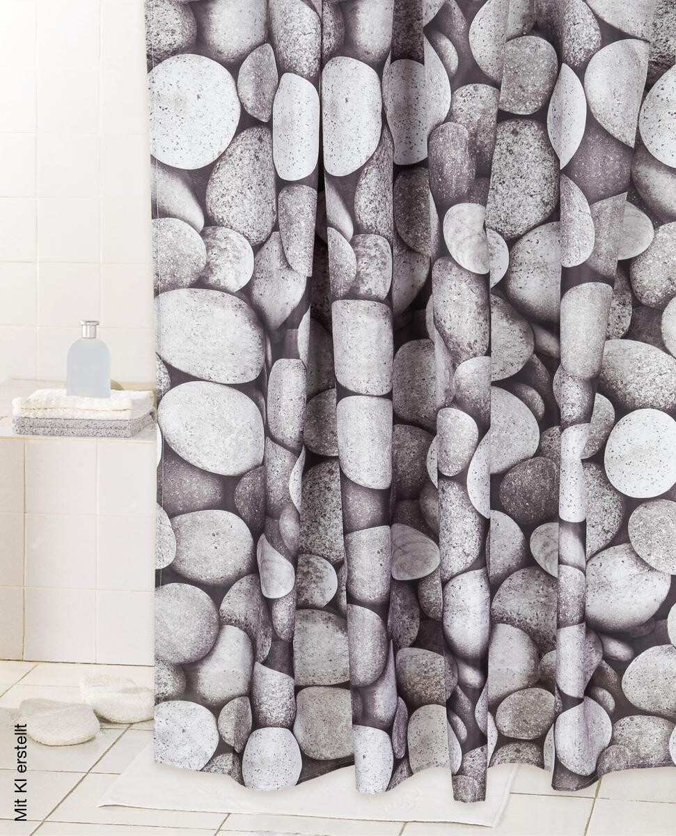 Acus Duschvorhang Polyester