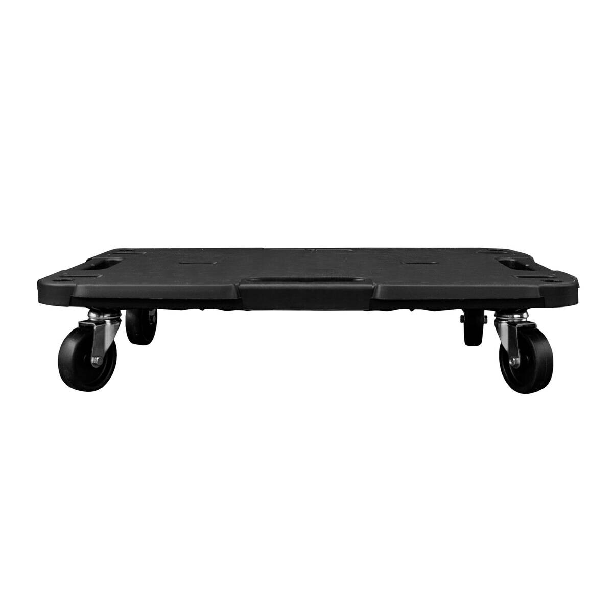 Dolly Transportroller schwarz B/H/L: ca. 38x12x58 cm