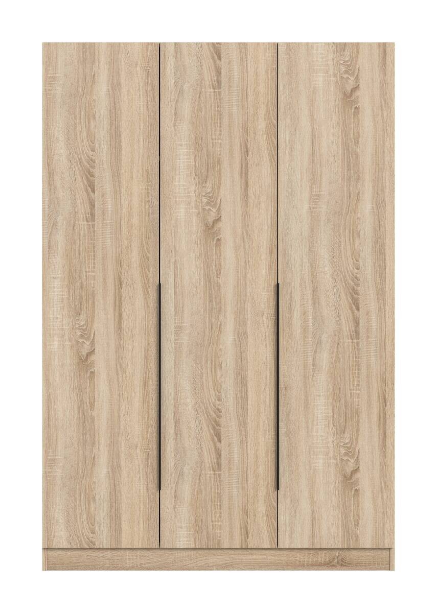 Kleiderschrank KOPENHAGEN Eiche Sonoma Nachbildung B/H/T: ca. 120x181x52 cm