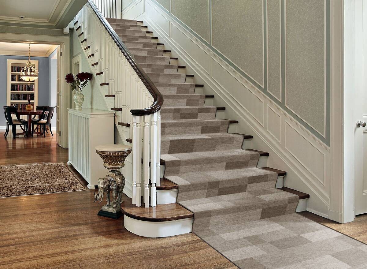 Läufer beige B: ca. 80 cm pro Meter