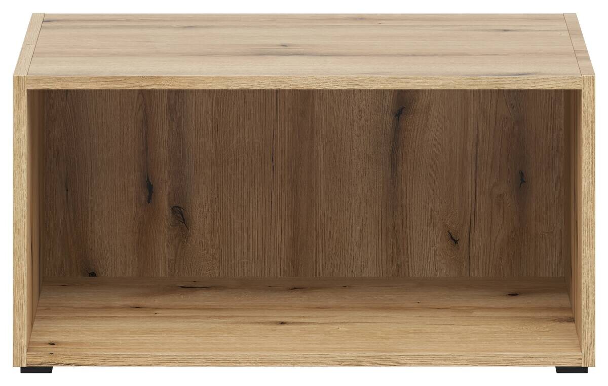Regal System 64 Eiche Evoke Oak Nachbildung B/H/T: ca. 64x32x33 cm