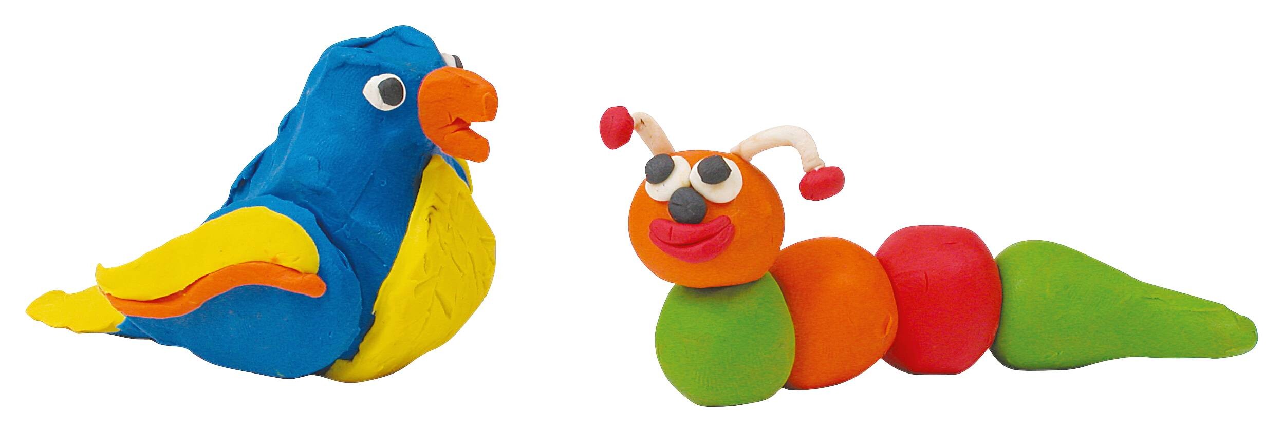 Kinder Knete Set