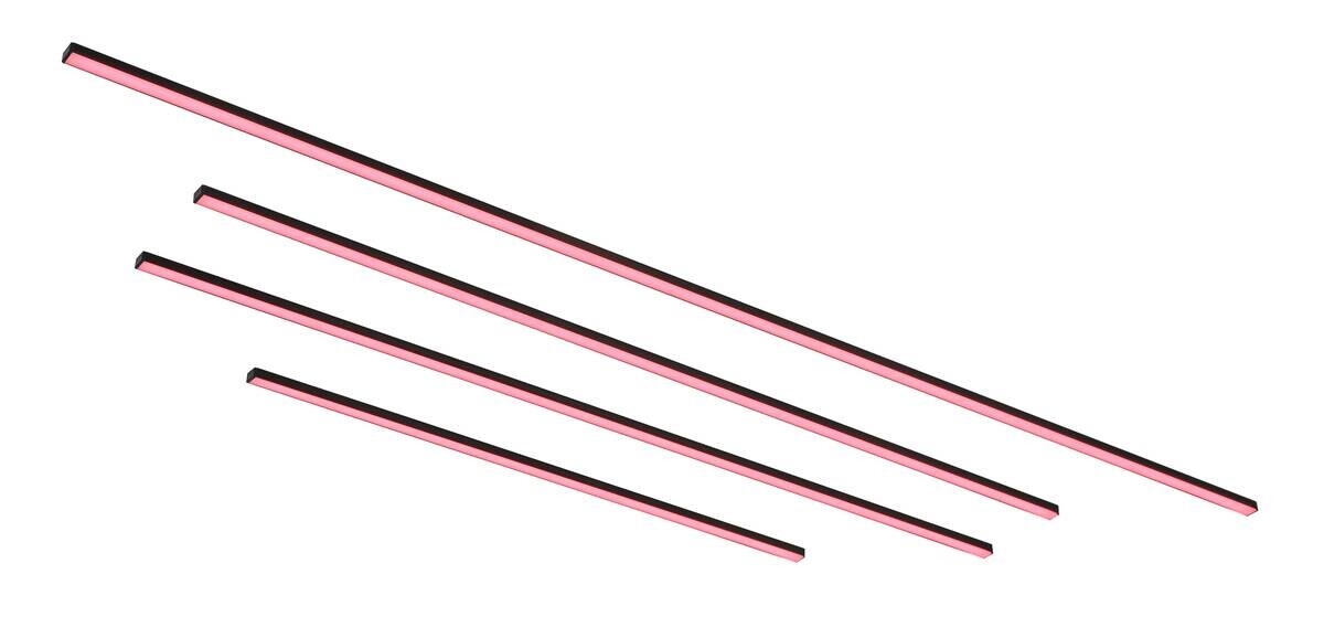Nolo LED-Akustikpaneelbeleuchtung Line H: ca. 100 cm