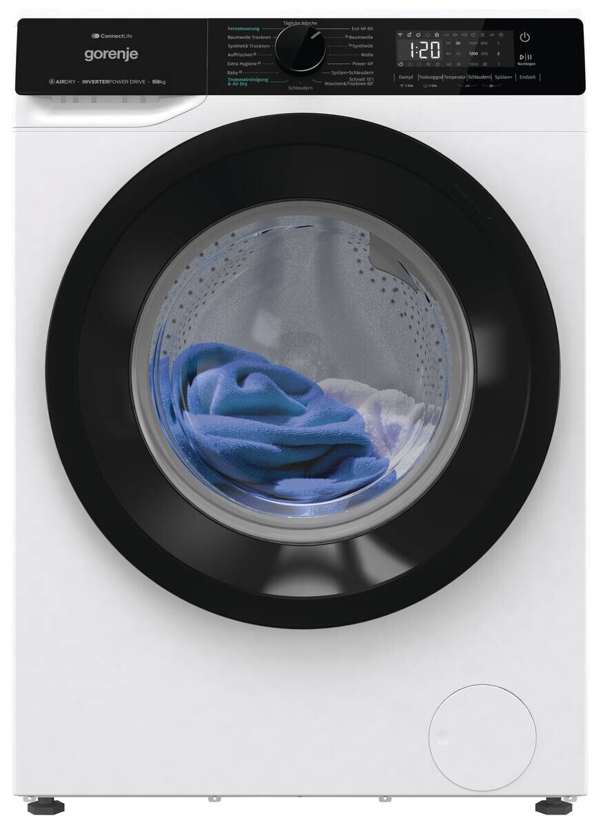 Gorenje Waschtrockner WD2PA964ADW1/DE