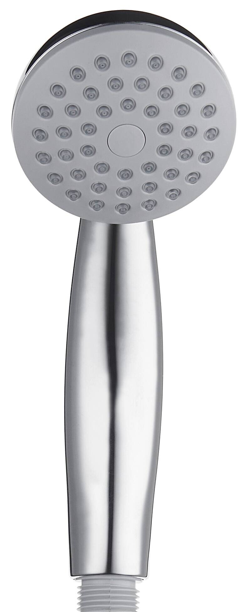 Sensation Handbrause-Set Chrom L/D: ca. 150x7 cm