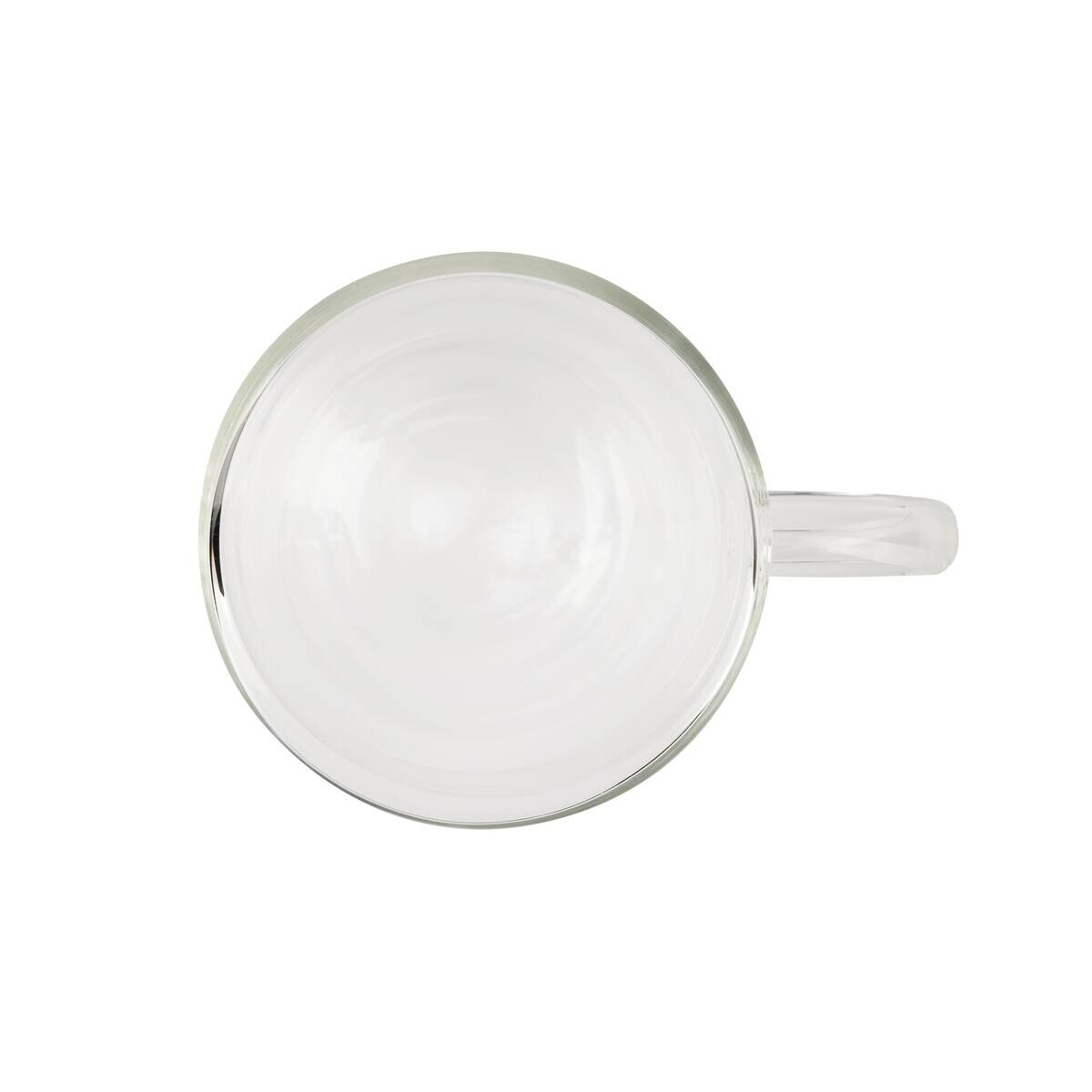 BERGNER Trinkgläserset COFFEE & TEA LOVERS transparent