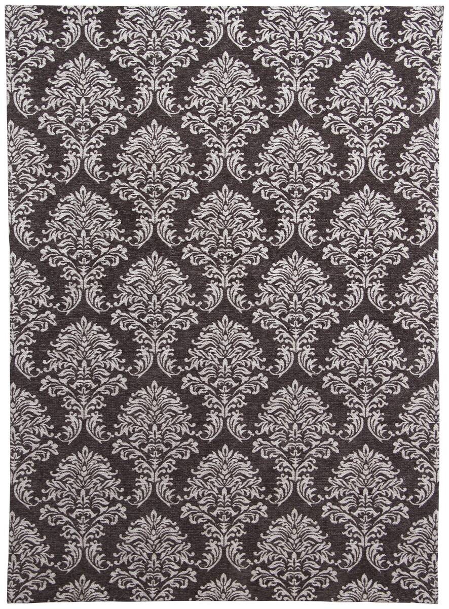 Kayoom Kurzflorteppich Ballerina 900 grau B/L: ca. 200x290 cm