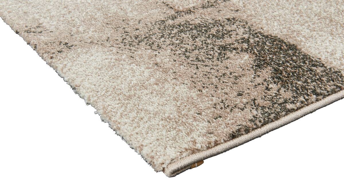 Teppich Rio braun B/L: ca. 80x250 cm