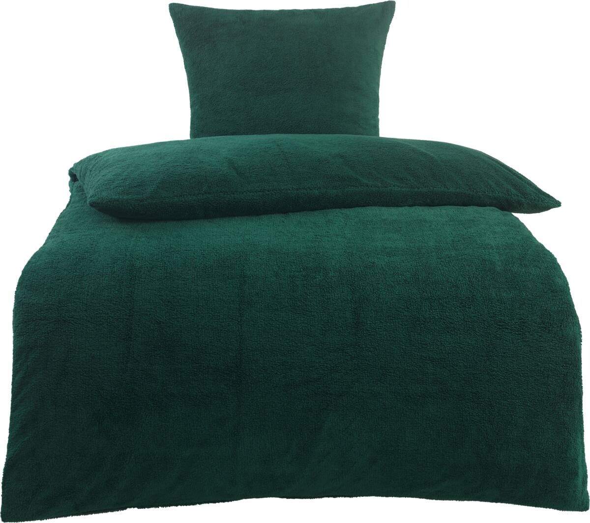 Microfaser Bettwäsche Teddy-Fleece