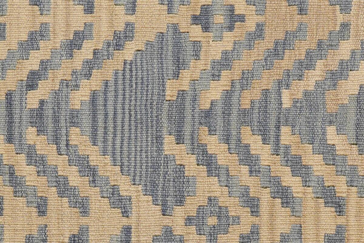 PersaTepp Teppich Kelim Gashgai grau B/H/L: ca. 61x1x209 cm