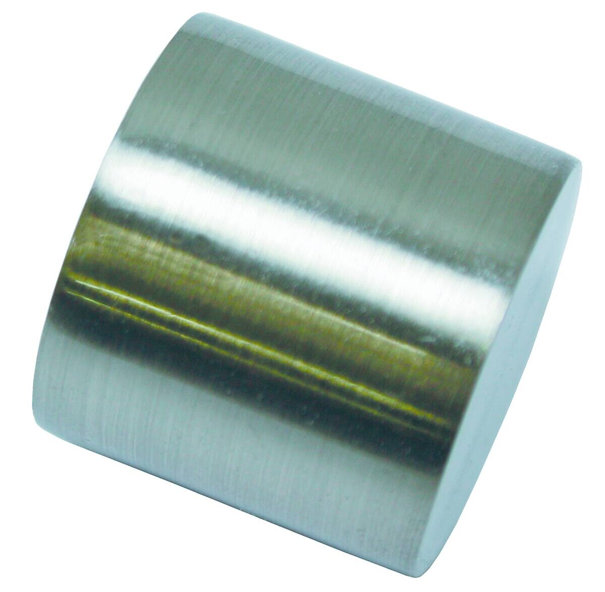 Boviva Endkappe silber Metall D: ca. 16 cm