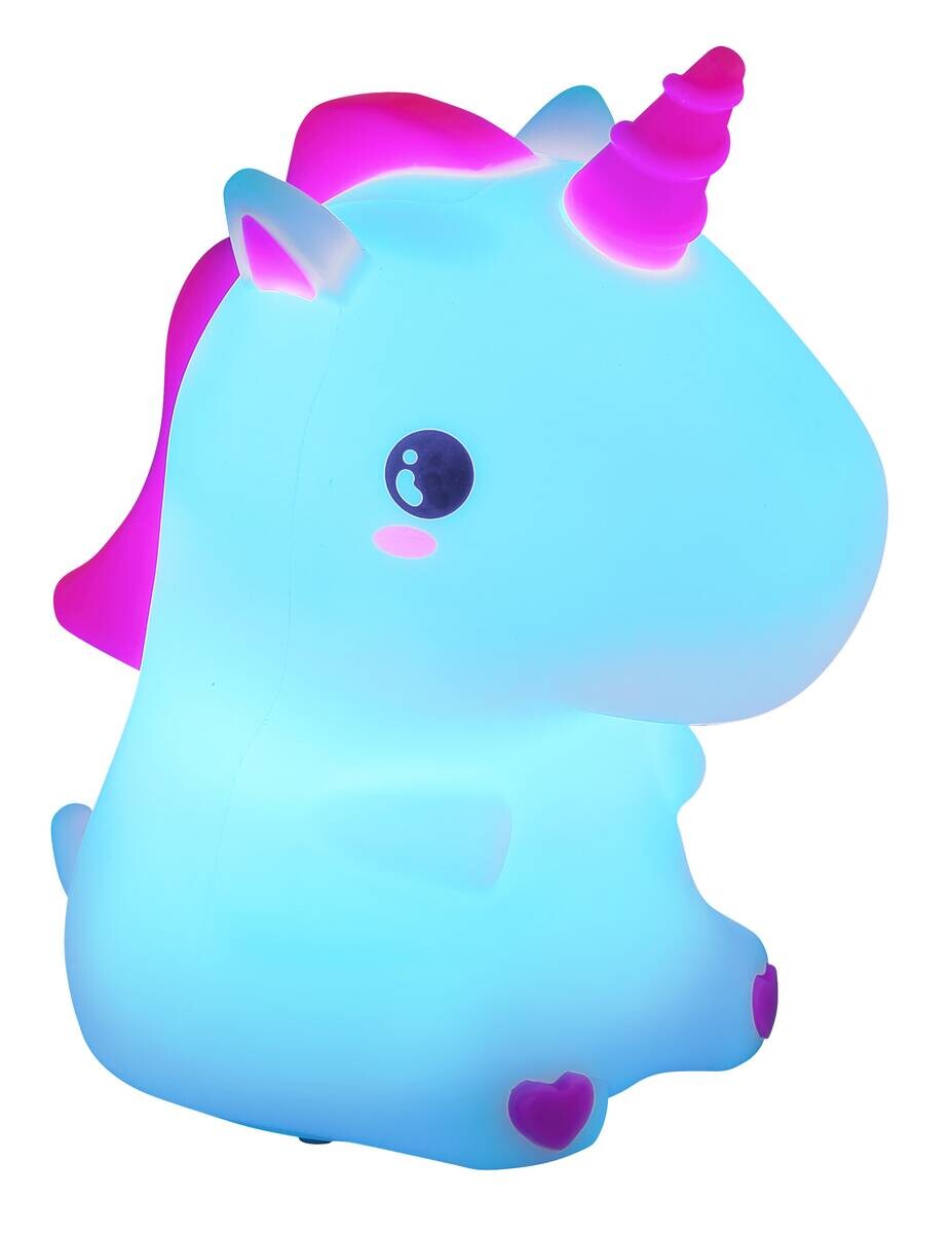 GLOBO LED-Dekoleuchte Kunststoff B/H/T: ca. 13,3x9,1x15 cm