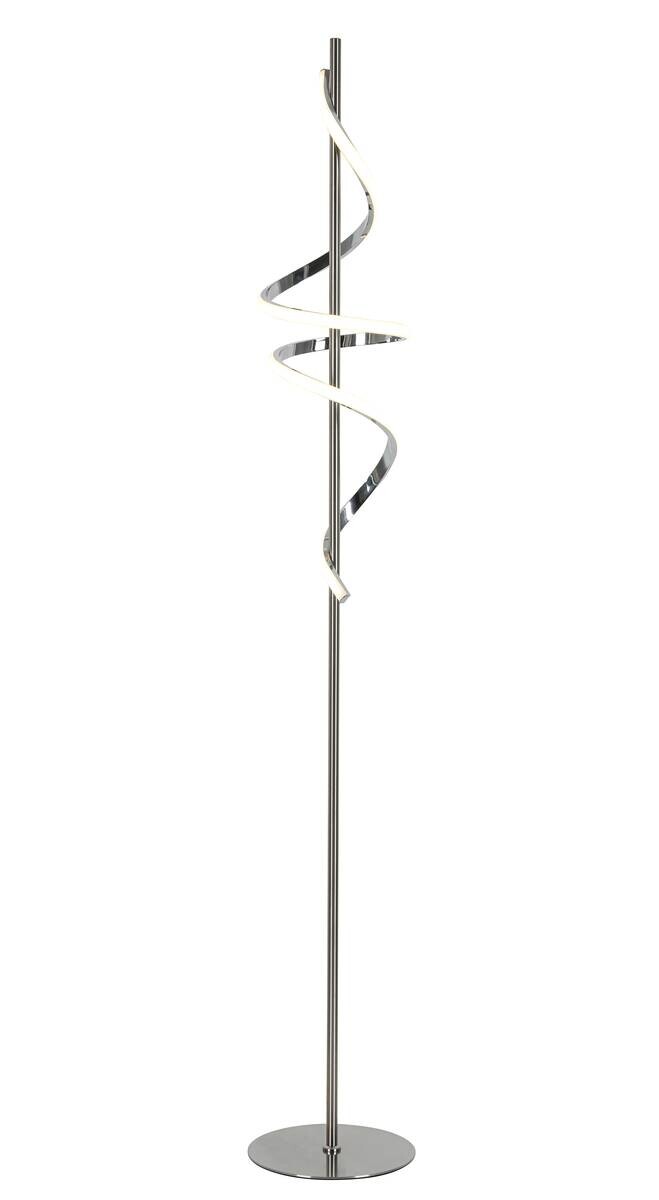 Nolo Stehlampe Serpente B/H/T: ca. 22x150x22 cm