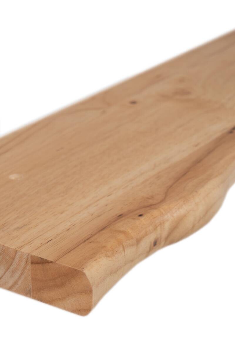 Wandboard Dakota natur Optik B/H/T: ca. 90x3,4x20 cm