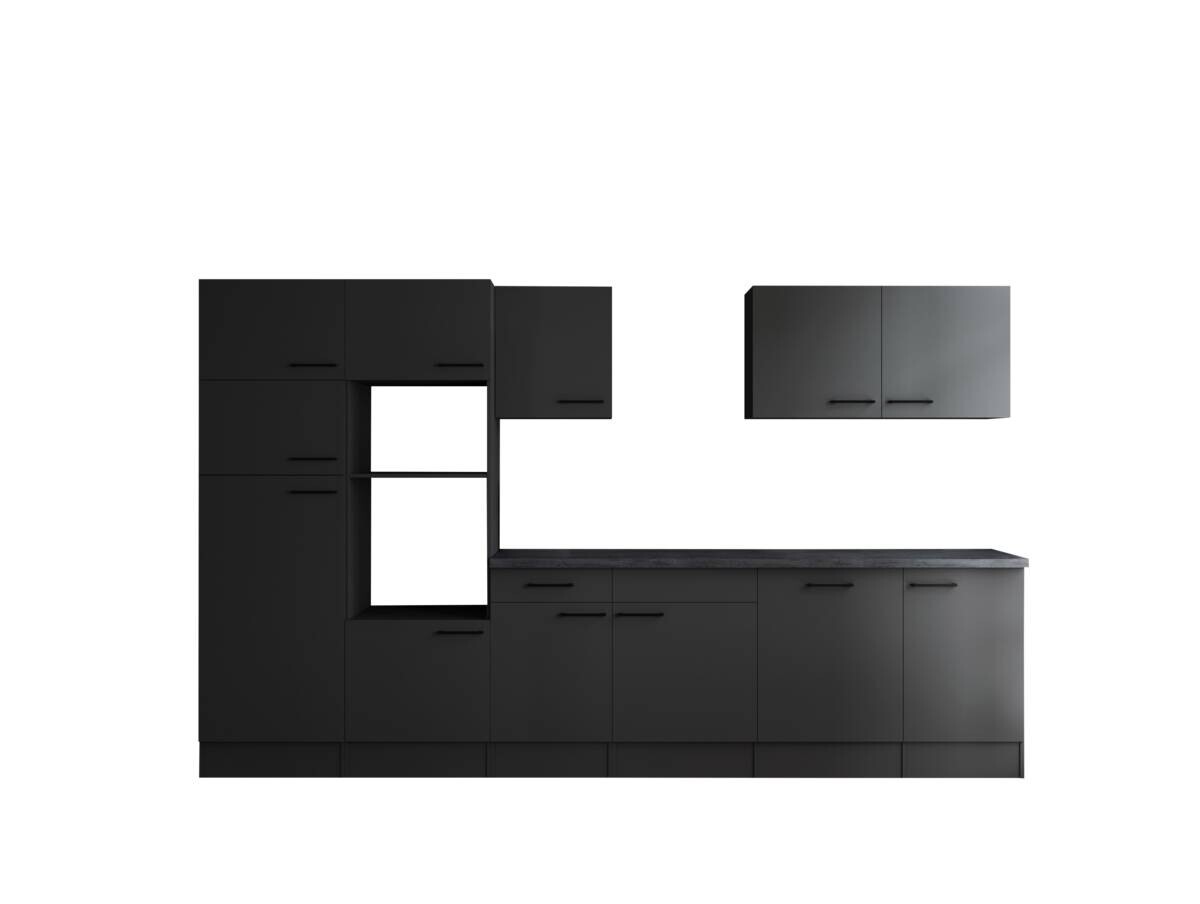 Küchenblock Oliver B/H/T: ca. 340x205x60 cm