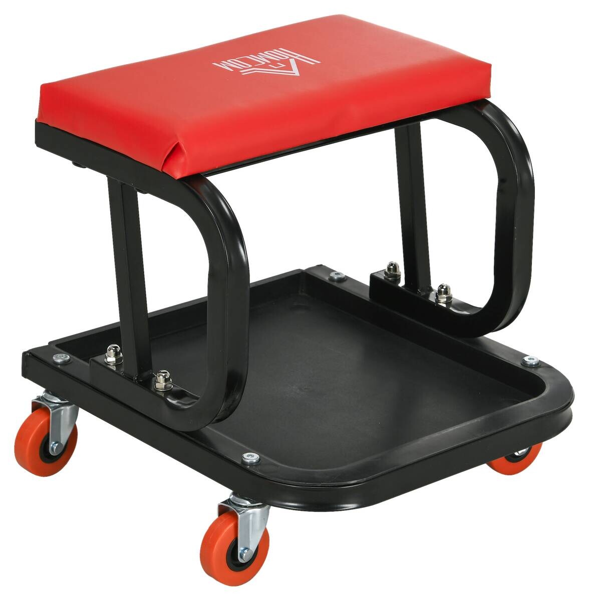 Werkstatthocker B/H/L: ca. 35x37x38 cm
