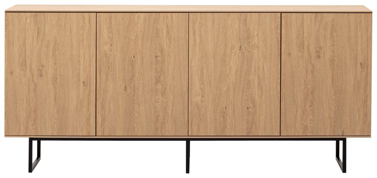 Sideboard Kalmar stone B/H/T: ca. 200x90x40 cm