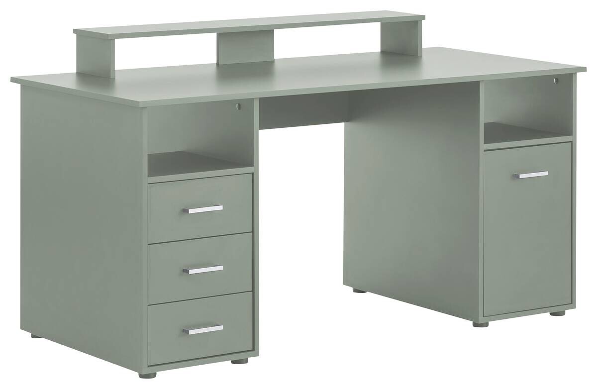 Schreibtisch Niels Pistazie B/H/T: ca. 150x86,7x70 cm