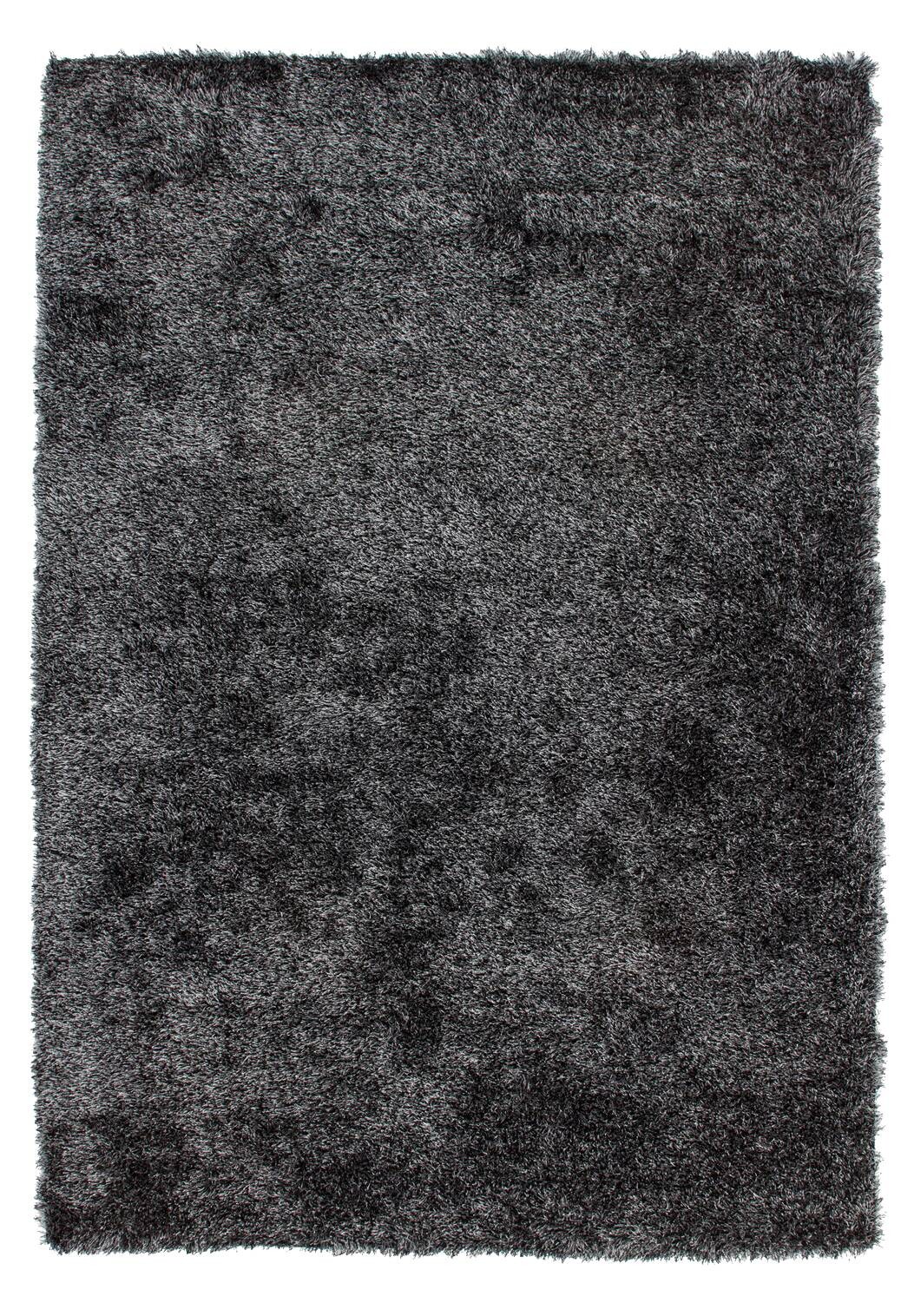 Kayoom Hochflorteppich Diamond 725 anthrazit B/H/L: ca. 80x4x150 cm