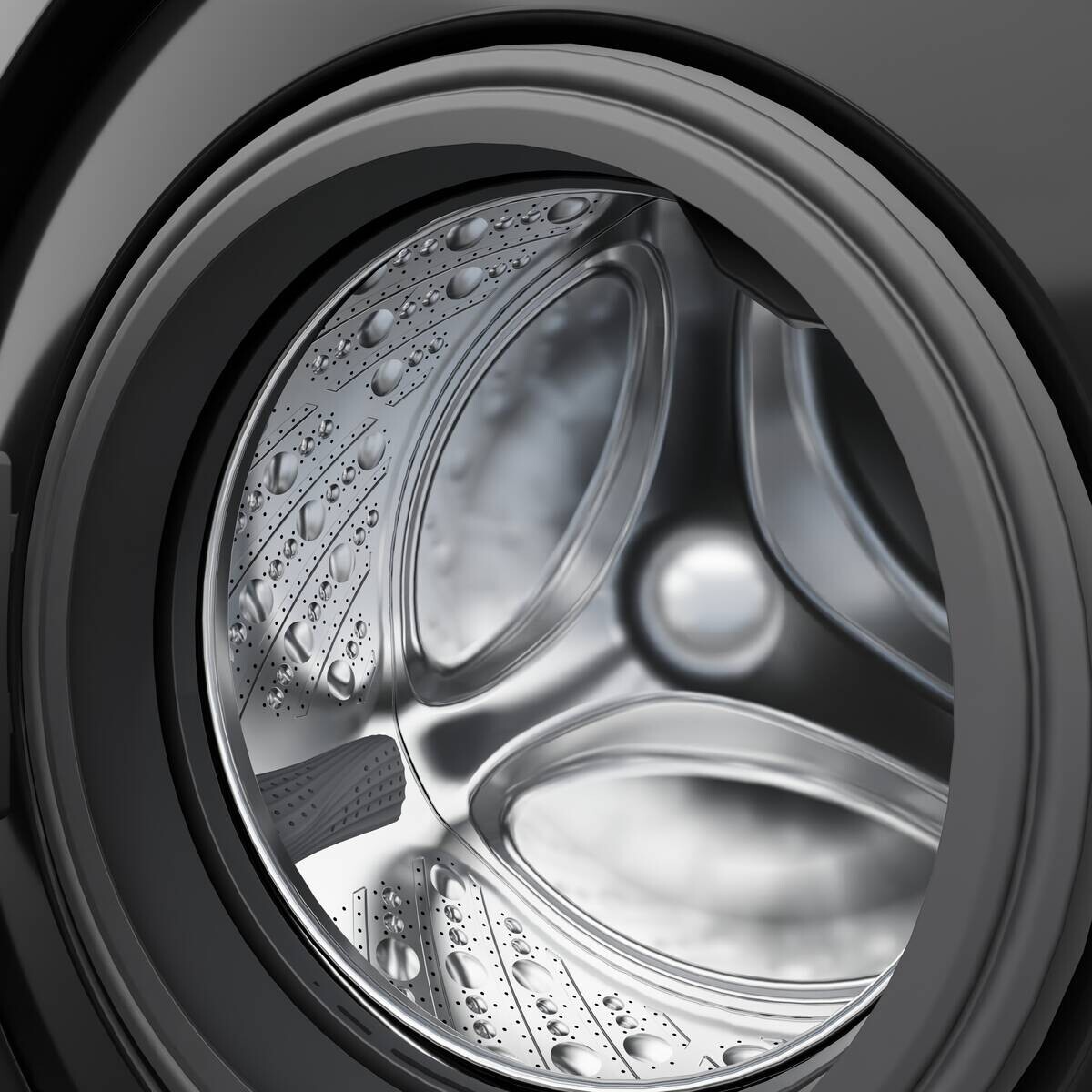 Gorenje Waschmaschine W5G2PS74AP2B schwarz B/H/T: ca. 59,5x84,5x43,5 cm ca. 7 kg
