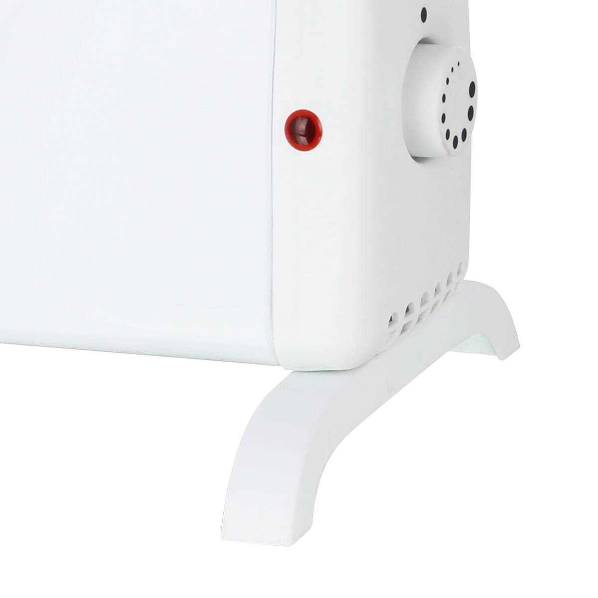 Emerio Frostwächter FG-117320 weiß B/H/L: ca. 18x27,8x27,5 cm ca. 520 W