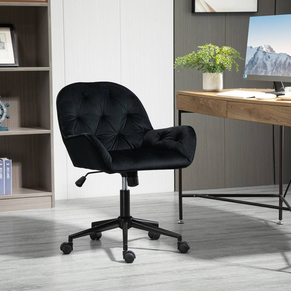Chefsessel 921-586 schwarz