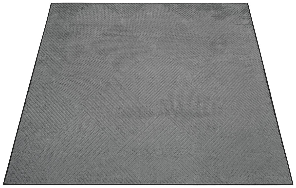 Kunstfell Monaco stone B/L: ca. 160x230 cm