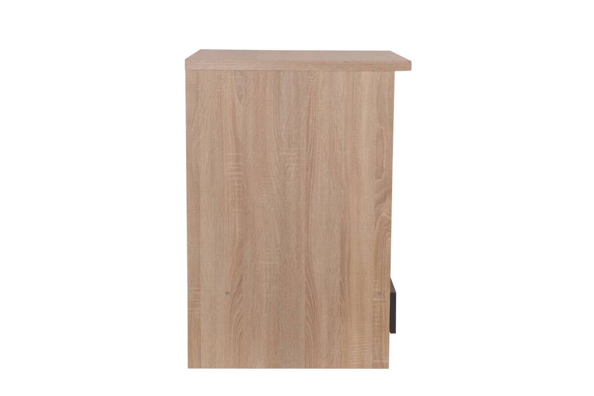 Herdumbauschrank Merle grau B/H/T: ca. 60x85x60 cm