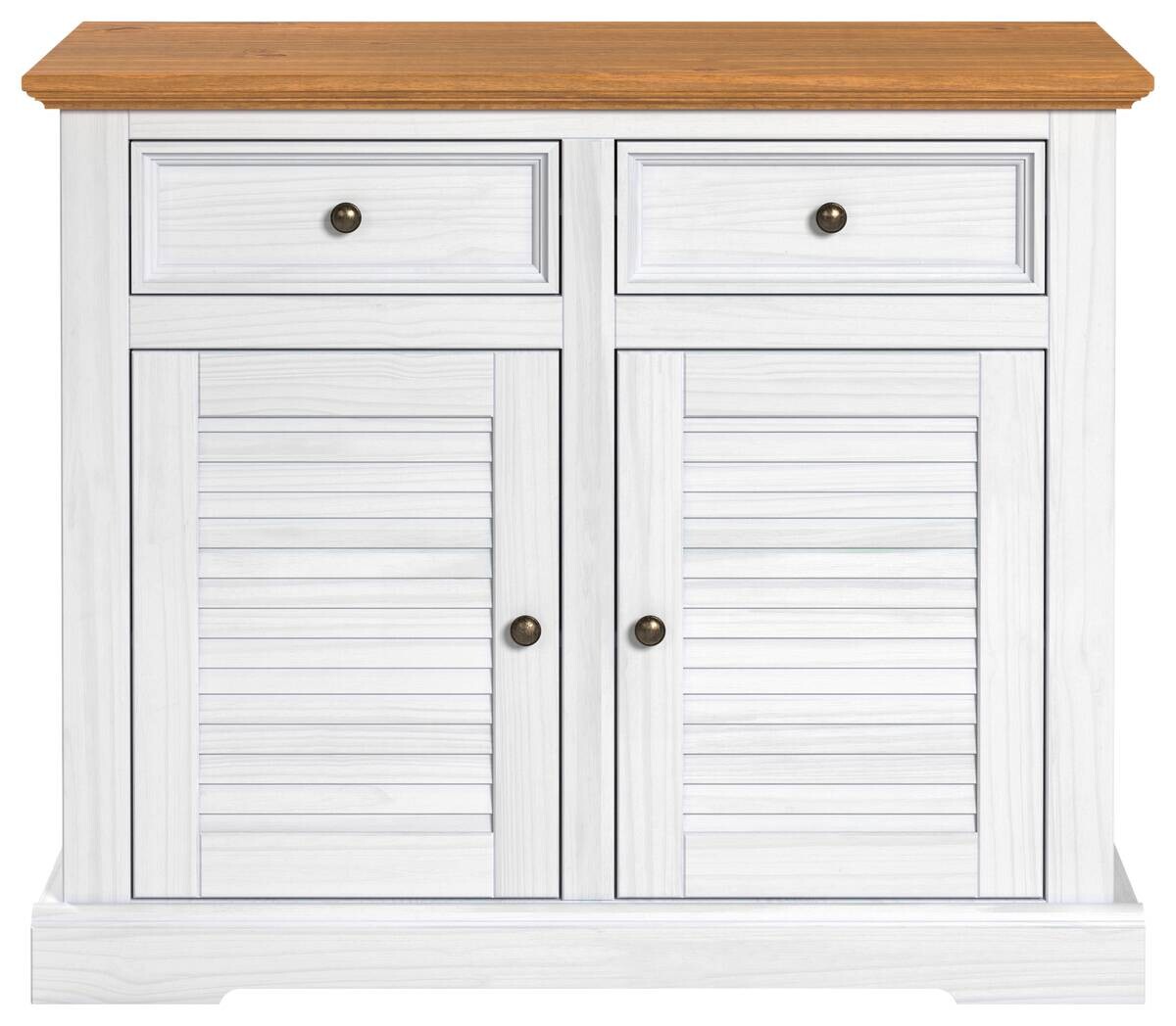 Kommode Breda B/H/T: ca. 107x89x42 cm