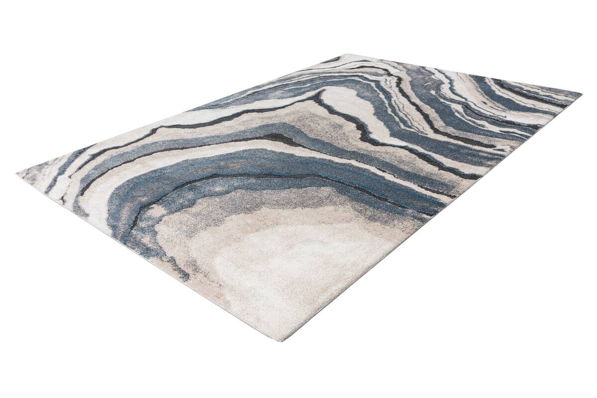 Obsession Teppich My Bologna blau B/L: ca. 120x170 cm