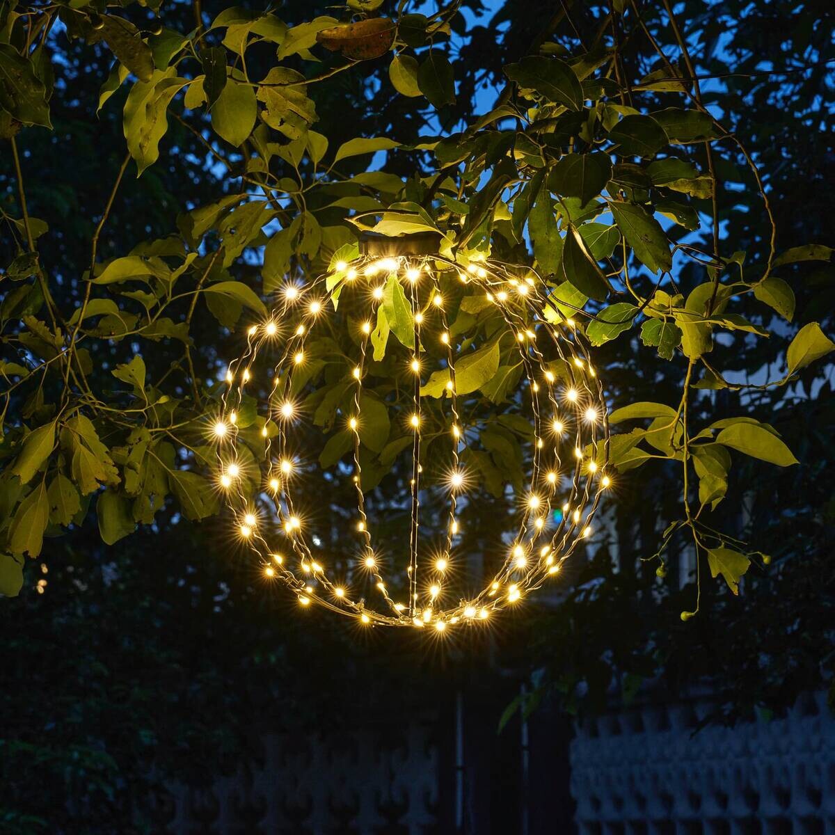 POCOline LED-Ball Chantal L: ca. 30 cm