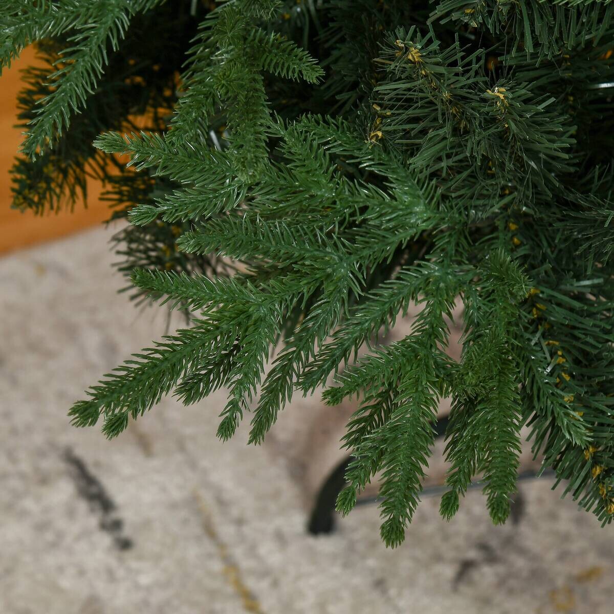 HOMCOM Weihnachtsbaum