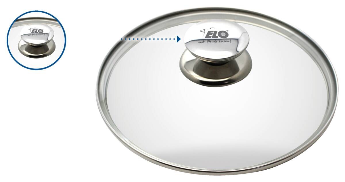 ELO Glasdeckel D: ca. 24 cm
