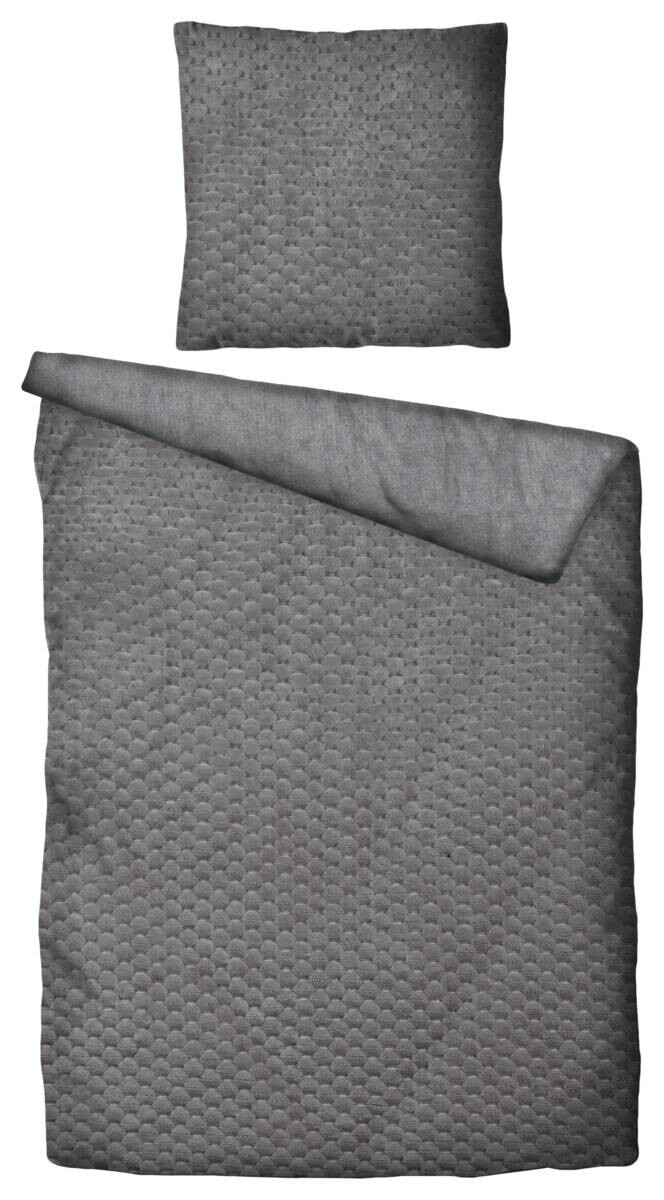Microfaser Wende Bettwäsche Cashmere touch