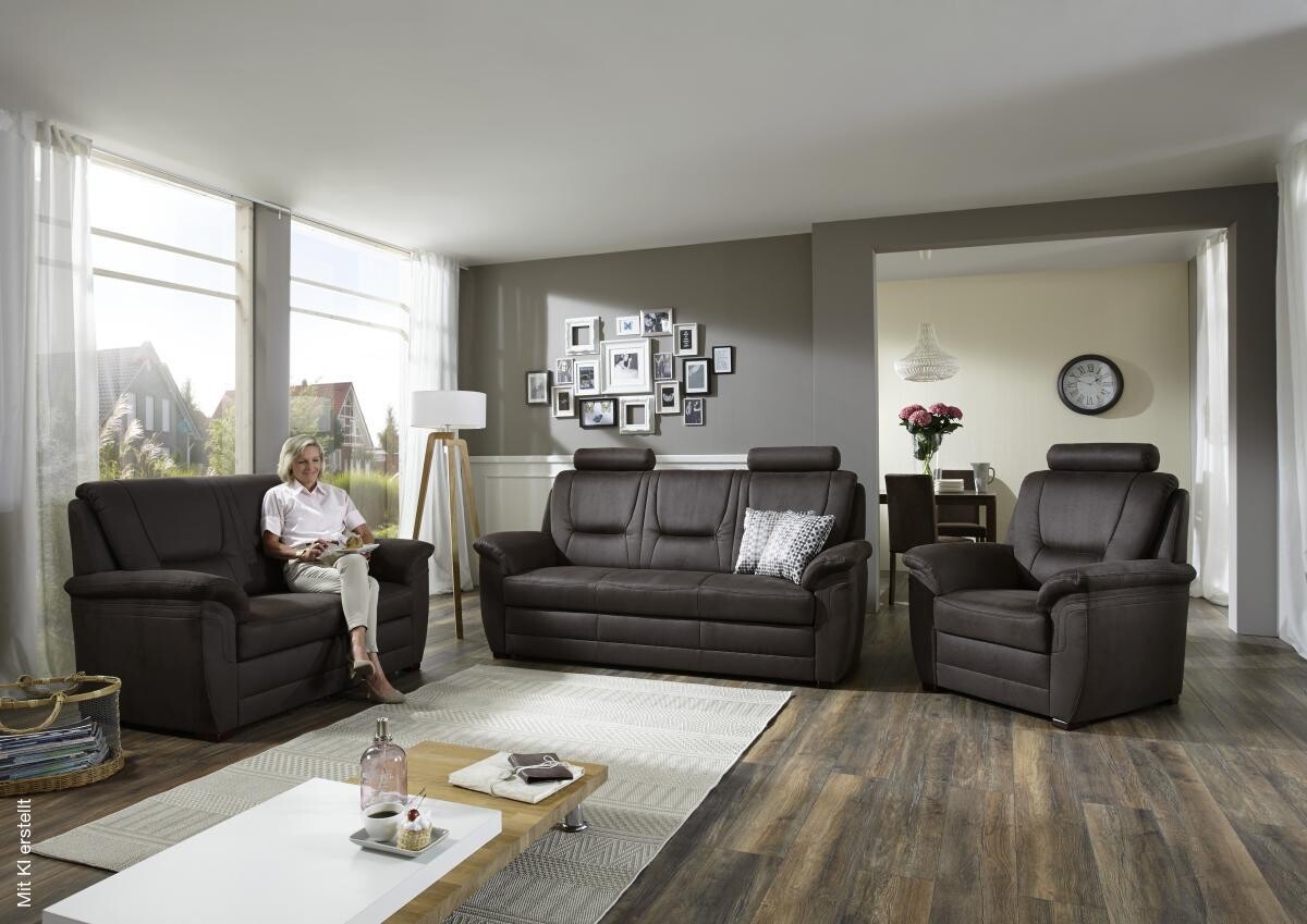 Sofa Topasplan A+ B/T: ca. 198x92 cm