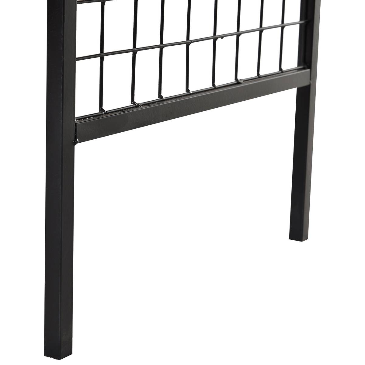 Outsunny Pflanzbogen mit Sitzbank